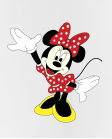  Puodelis Minnie Mouse